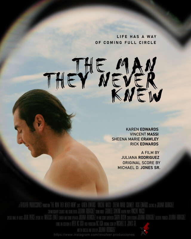 The Man They Never Knew
